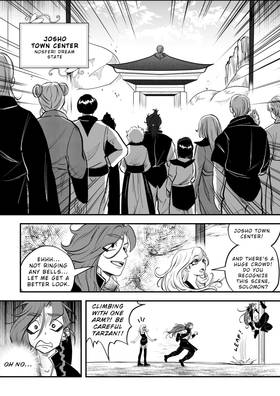 Read Ye Olde Treehouse  18 Page 8 in English
