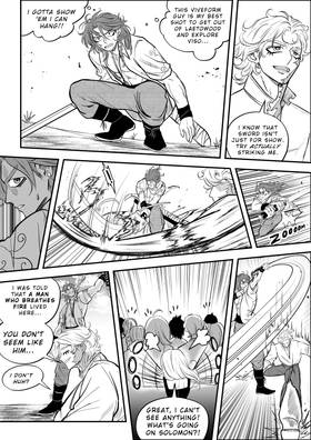 Read Ye Olde Treehouse  18 Page 10 in English
