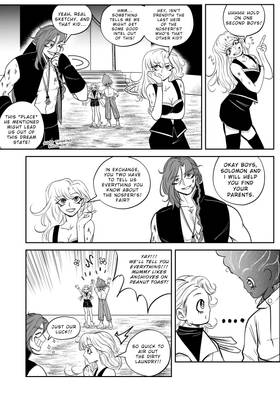 Read Ye Olde Treehouse  19 Page 10 in English