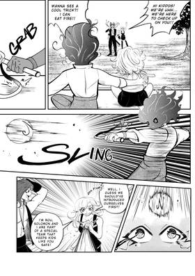 Read Ye Olde Treehouse  19 Page 4 in English