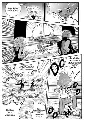 Read Ye Olde Treehouse  19 Page 5 in English