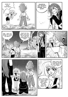 Read Ye Olde Treehouse  19 Page 8 in English