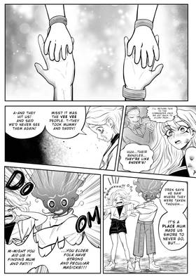 Read Ye Olde Treehouse  19 Page 9 in English