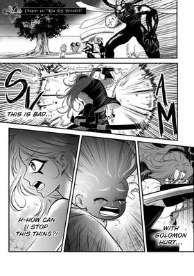 Read Ye Olde Treehouse  20 Page 1 in English