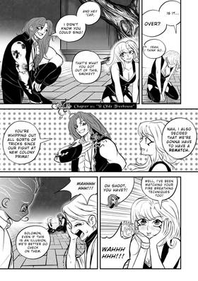 Read Ye Olde Treehouse  21 Page 1 in English