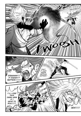 Read Ye Olde Treehouse  21 Page 10 in English