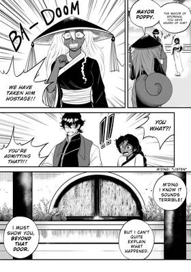 Read Ye Olde Treehouse  22 Page 5 in English