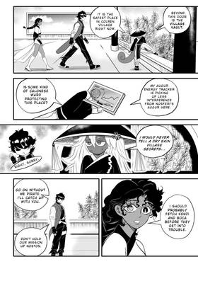 Read Ye Olde Treehouse  22 Page 6 in English