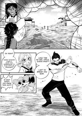 Read Ye Olde Treehouse  22 Page 8 in English