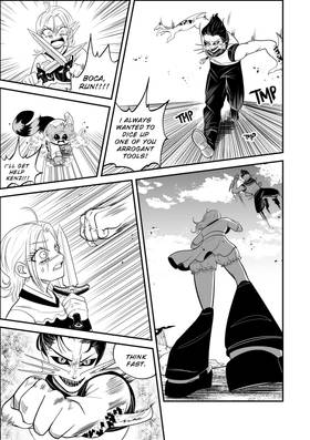 Read Ye Olde Treehouse  22 Page 9 in English
