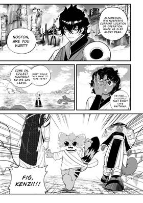 Read Ye Olde Treehouse  23 Page 8 in English