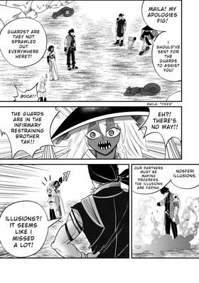 Read Ye Olde Treehouse  23 Page 9 in English