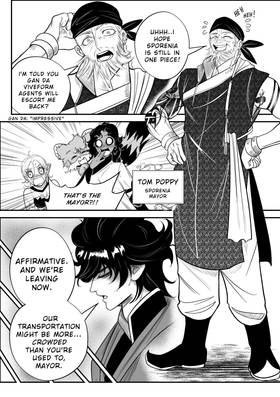 Read Ye Olde Treehouse  23 Page 10 in English