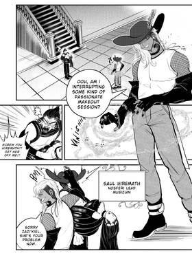 Read Ye Olde Treehouse  24 Page 7 in English