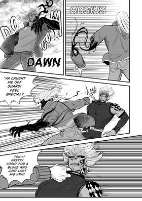 Read Ye Olde Treehouse  25 Page 8 in English
