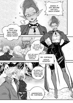 Read Ye Olde Treehouse  25 Page 10 in English