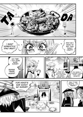 Read Ye Olde Treehouse  26 Page 3 in English