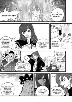 Read Ye Olde Treehouse  26 Page 7 in English
