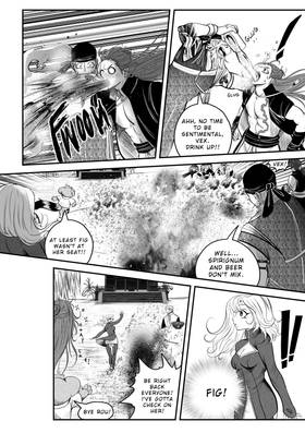 Read Ye Olde Treehouse  26 Page 8 in English