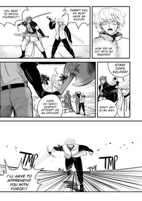 Read Ye Olde Treehouse  27 Page 9 in English