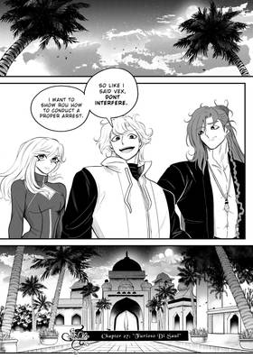 Read Ye Olde Treehouse  27 Page 1 in English