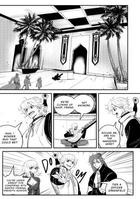 Read Ye Olde Treehouse  27 Page 5 in English