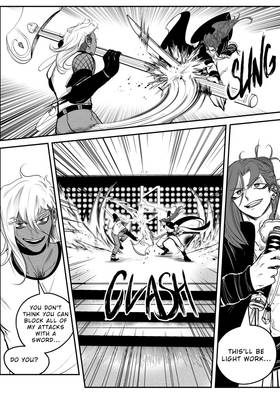 Read Ye Olde Treehouse  29 Page 3 in English