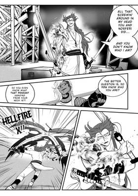 Read Ye Olde Treehouse  29 Page 9 in English