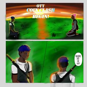 Read Kalrak Adventures  1 Page 1 in English