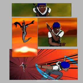 Read Kalrak Adventures  1 Page 2 in English