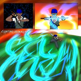 Read Kalrak Adventures  1 Page 5 in English
