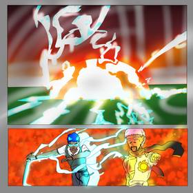 Read Kalrak Adventures  1 Page 6 in English