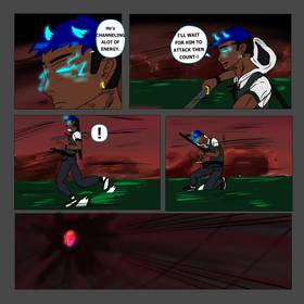 Read Kalrak Adventures  1 Page 9 in English