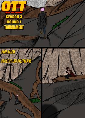 Read Kalrak Adventures  2 Page 1 in English