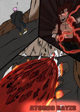 Read Kalrak Adventures  2 Page 3 in English