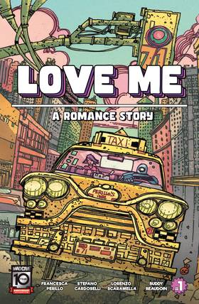 Read Love Me: A Romance Story  1 Page 1 in English