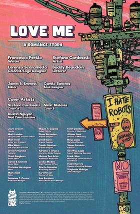 Read Love Me: A Romance Story  1 Page 3 in English