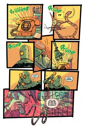 Read Love Me: A Romance Story  2 Page 6 in English
