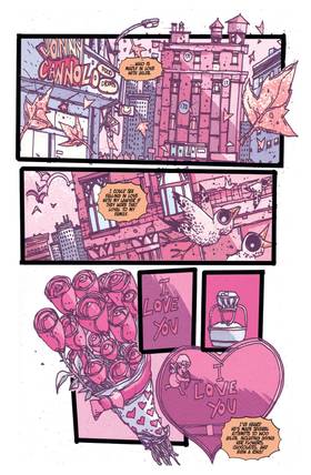 Read Love Me: A Romance Story  2 Page 9 in English