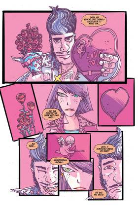 Read Love Me: A Romance Story  2 Page 10 in English