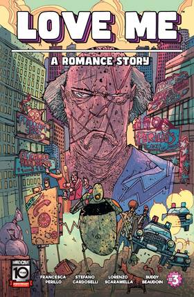 Read Love Me: A Romance Story  3 Page 1 in English