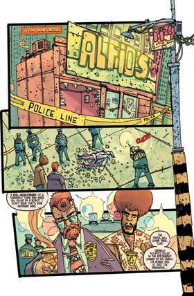 Read Love Me: A Romance Story  3 Page 3 in English