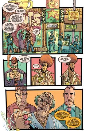 Read Love Me: A Romance Story  3 Page 4 in English