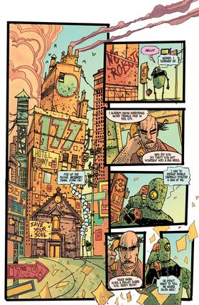 Read Love Me: A Romance Story  3 Page 5 in English