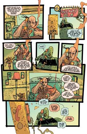 Read Love Me: A Romance Story  3 Page 6 in English