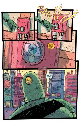 Read Love Me: A Romance Story  4 Page 3 in English