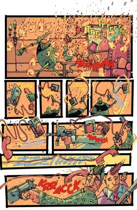 Read Love Me: A Romance Story  4 Page 5 in English