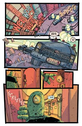 Read Love Me: A Romance Story  4 Page 9 in English