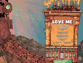Read Love Me: A Romance Story  5 Page 3 in English