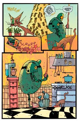Read Love Me: A Romance Story  5 Page 9 in English
